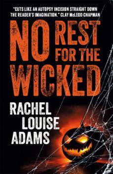 no rest for the wicked (ebook)-rachel louise adams-9781835415306