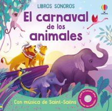 el carnaval de los animales-fiona watt-9781836067306