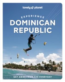 lonely planet experience dominican republic-9781837586806