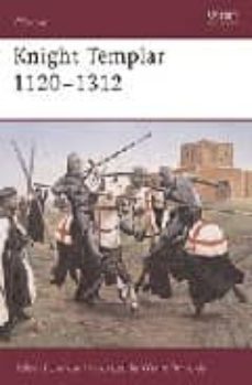 knight templar 1120-1312-9781841766706