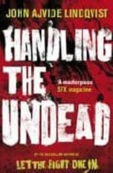 handling the undead-john ajvide lindqvist-9781847249906