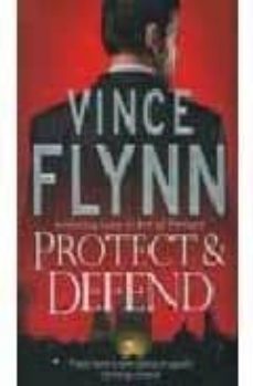project & defend-vince flynn-9781847390806