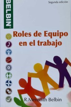 roles de equipo en el trabajo (2ª ed.)-r. meredith belbin-9781856178006