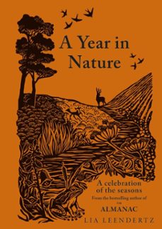 a year in nature-lia leendertz-9781856756006