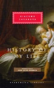 history of my life-giacomo casanova-9781857152906