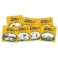jolly phonics workbooks 1-7 : in precursive letters-9781870946506