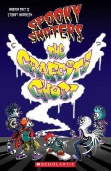 the graffiti ghost (book + cd)-9781905775606