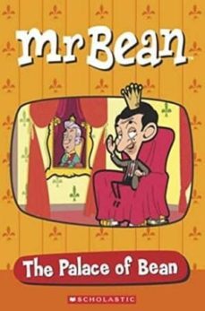 mr bean: the palace of bean (book + cd)-9781906861506