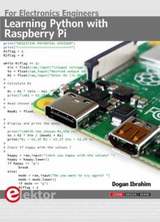 learning python with raspberry pi (ebook)-9781907920806