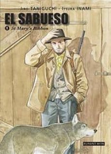 el sabueso (vol. 1): st mary s ribbon-itsura inami-9781908007506