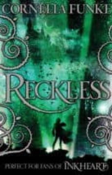 reckless-cornelia funke-9781908435606