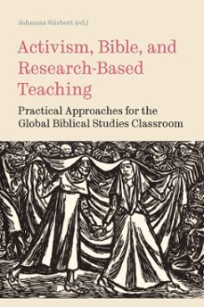 activism, bible, and research-based teaching (ebook)-9781914490606