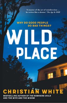 wild place (ebook)-christian white-9781922626806