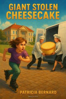 giant stolen cheesecake-patricia bernard-9781925191806