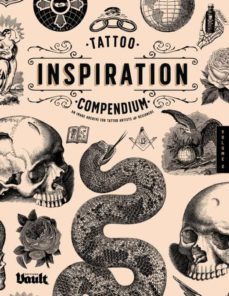 tattoo inspiration compendium-kale james-9781925968606