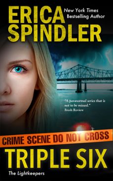 triple six (the lightkeepers @2) (ebook)-erica spindler-9781944323806