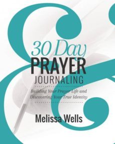 30 day prayer journaling-9781947054806