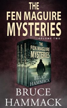 the fen maguire mysteries volume 2 (ebook)-bruce hammack-9781958252406