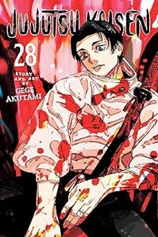 jujutsu kaisen, vol. 28-gege akutami-9781974758906