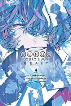 bungo stray dogs: beast, vol. 4-kafka asagiri-9781975360306