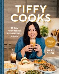 tiffy cooks-tiffy chen-9781984861306