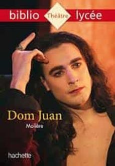 dom juan bibiolycee-9782013949606