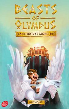 beasts of olympus - tome 1 - un amour de monstre (ebook)-lucy coats-9782013971706