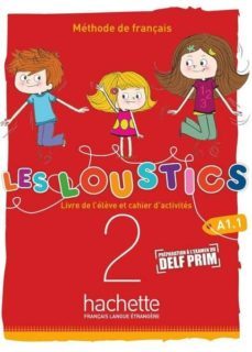 les loustics 6 niveles vol.2 alumno+ejercicios+cd-9782017053606