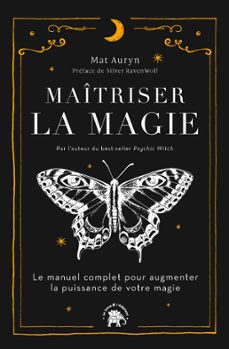 maitriser la magie (ebook)-mat auryn-9782017229506