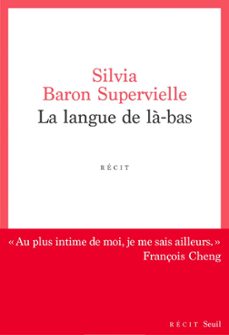 la langue de la-bas (ebook)-silvia baron supervielle-9782021532906