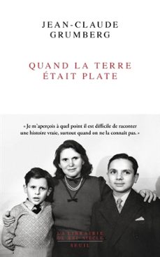 quand la terre etait plate-jean-claude grumberg-9782021578706