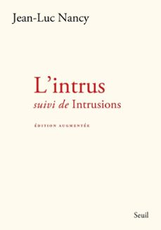 l'intrus (ebook)-jean luc nancy-9782021604306