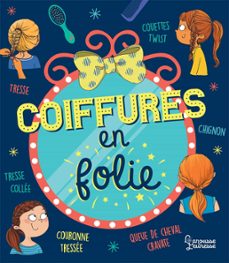 coiffures en folie (ebook)-sandra lebrun-9782036001206