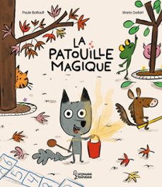 la patouille magique (ebook)-paule battault-9782036063006