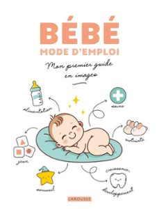 bebe mode d'emploi (ebook)-marie gazagne-9782036088306