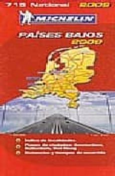 paises bajos 2009 (ref. 715) (mapas national)-9782067142206