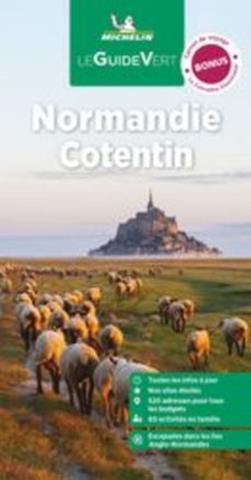 guide vert normandie cotentin 00346-9782067257306
