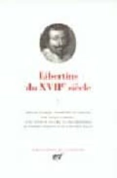 libertins du xvii siècle-9782070113606