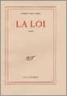 la loi-9782070361106