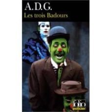 les toris badours-9782070412006