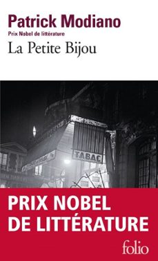la petite bijou-patrick modiano-9782072376306