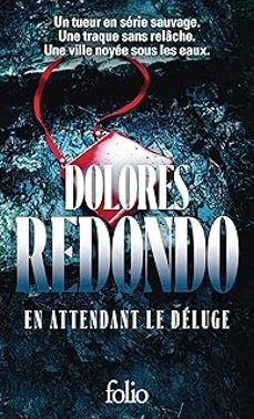 en attendant le deluge-dolores redondo-9782073135506