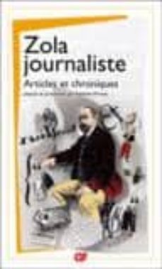 zola journaliste-9782080712806