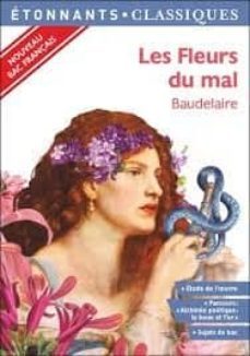 les fleurs du mal (avec dossier)-9782081489806