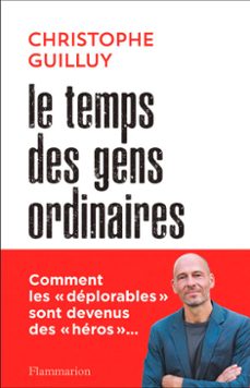 le temps des gens ordinaires (ebook)-christophe guilluy-9782081512306