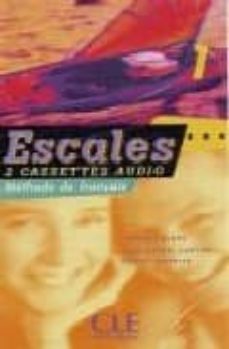 escales 1 (cassettes collectives)-j. blanc-pierre lederlin-9782090321906