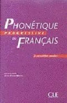 phonetique progressive du francais (3 cassettes)-lucile charliac-9782090328806