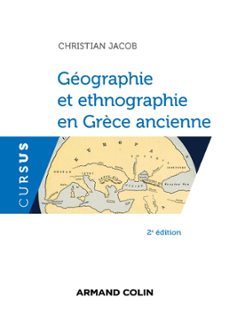 geographie et ethnographie en grèce ancienne - 2e ed. (ebook)-christian jacob-9782200621506