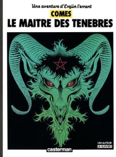 le maitre des tenèbres (ebook)-9782203065406
