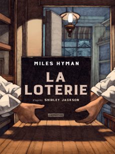 la loterie (ebook)-miles hyman-shirley jackson-9782203130906